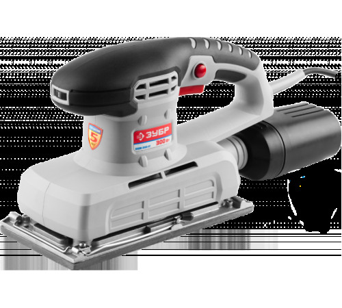 Прямошлифовальная машина  Зубр ЗПШМ-300Э-02