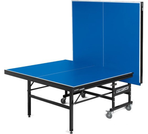 Теннисный стол Start Line Leader синий