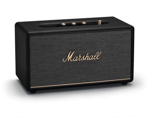 Беспроводная колонка Marshall Stanmore III черный