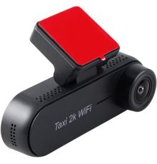 Видеорегистратор SilverStone S12 PRO Taxi 2K Wi-Fi