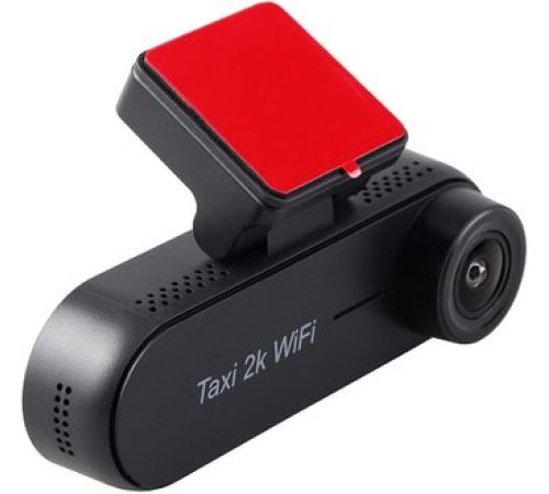 Видеорегистратор SilverStone S12 PRO Taxi 2K Wi-Fi