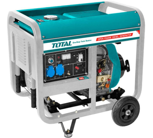 Дизельный генератор Total TP450001