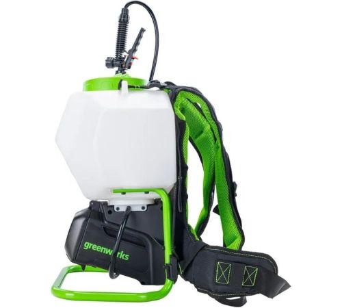 Аккумуляторный опрыскиватель Greenworks G24BPSIIK2 5300307UA с АКБ