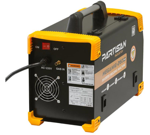 Сварочный инвертор Partisan MEGAMIG-260MAG