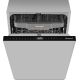 Встраиваемая посудомоечная машина Weissgauff BDW 4508 D Autoopen Infolight