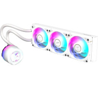 Система жидкостного охлаждения для процессора Gigabyte Aorus Waterforce X II 360 Ice