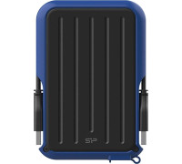 Внешний накопитель Silicon-Power Armor A66 2TB SP020TBPHD66SS3B