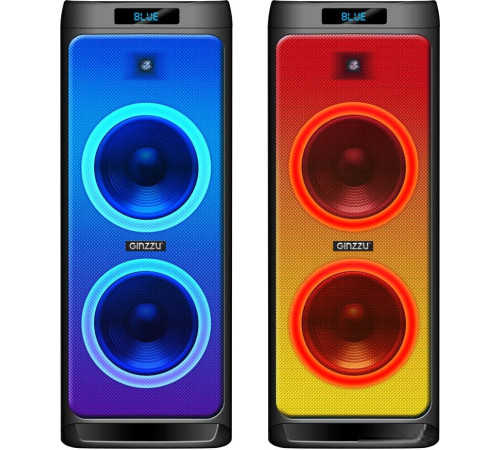 Патибокс Ginzzu GM-205