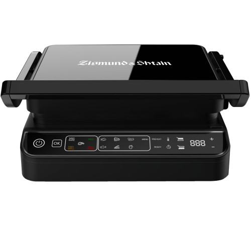 Электрогриль Zigmund & Shtain Grillmeister ZEG-934