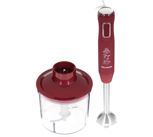 Погружной блендер Willmark WHB-1250PS
