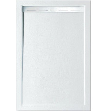 Душевой поддон WeltWasser TRS 10070 Stone-WT 100x70