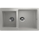 Кухонная мойка Ulgran U-505 серый