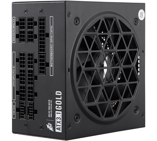 Блок питания 1stPlayer NGDP Gold 1200W HA-1200BA4