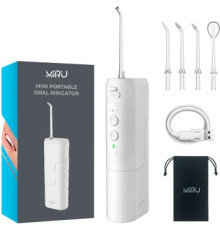Ирригатор  Miru BIP-002 белый