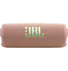 Беспроводная колонка JBL Flip 7 розовый