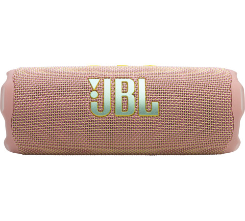 Беспроводная колонка JBL Flip 7 розовый