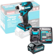 Винтоверт Makita TD001GZ с 1-м АКБ
