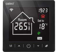 Терморегулятор Caleo C947 Wi-Fi черный