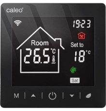 Терморегулятор Caleo C947 Wi-Fi черный