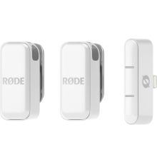 Радиосистема RODE Wireless Micro Lightning белый