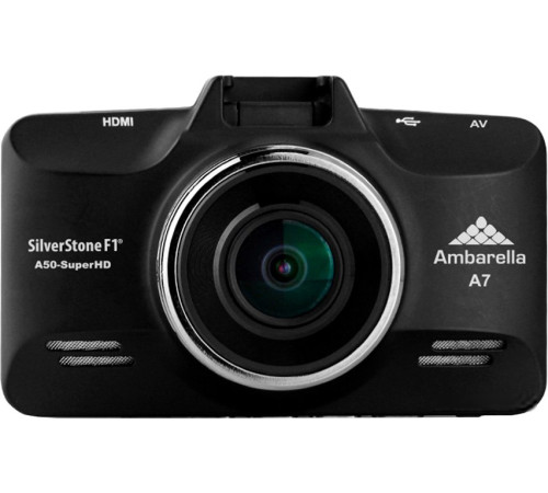 Видеорегистратор SilverStone F1 A50-SHD