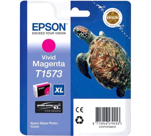 Картридж Epson C13T15734010