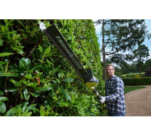 Высоторез Ryobi OPT1845 без АКБ