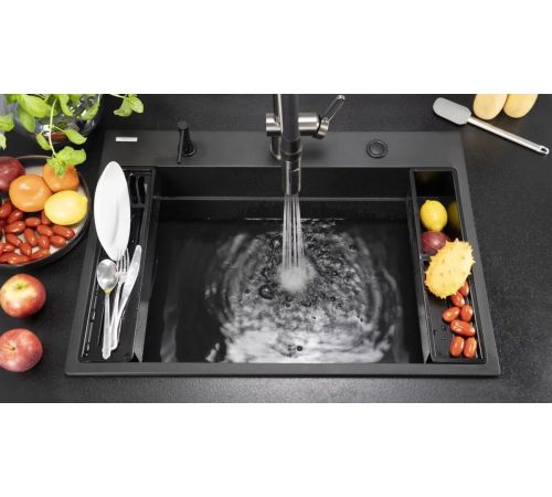 Смеситель Deante Magnetic BRM D72M
