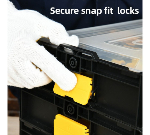 Набор домашнего мастера Deli DL1229 29 предметов