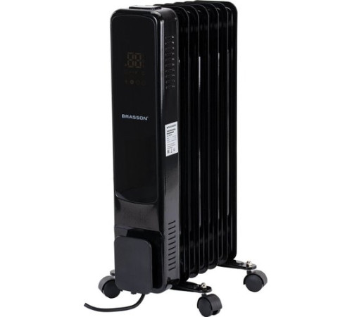 Масляный радиатор BRASSON BOR-9