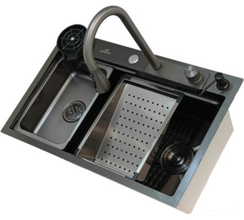 Кухонная мойка Wisent WG37546B