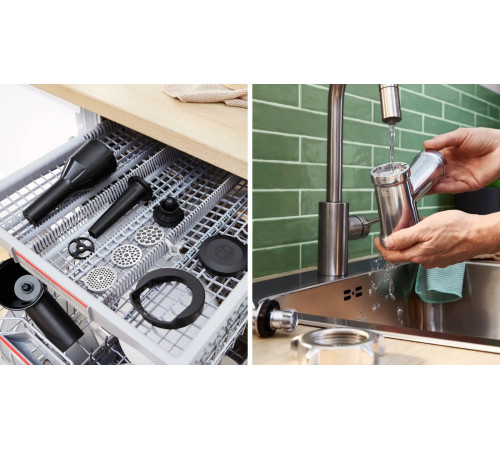 Мясорубка Bosch Serie 6 MFWS640B