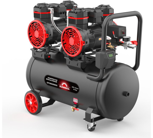 Компрессор SUNREKA GFC650/60DS