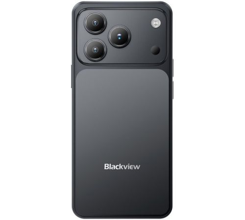 Телефон Blackview Wave 7C 4GB/128GB черный