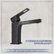 Умывальник Lauter 21675 + Cascade 21СК655BS