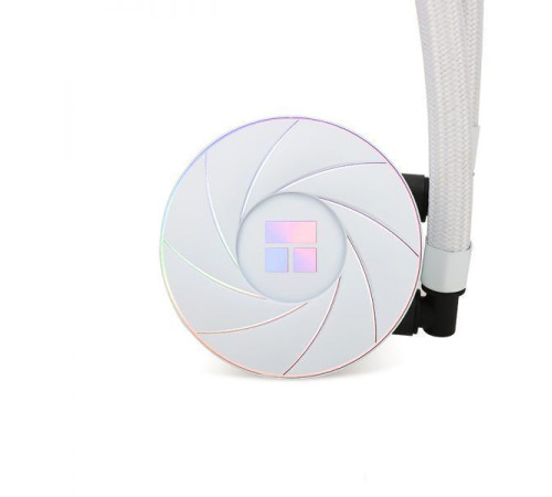 Система жидкостного охлаждения для процессора Thermalright Aqua Elite 240 ARGB белый