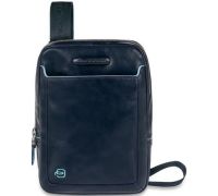 Мужская сумка Piquadro Blue Square CA3084B2/BLU2 синий
