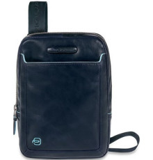 Мужская сумка Piquadro Blue Square CA3084B2/BLU2 синий