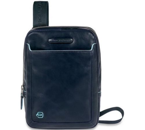 Мужская сумка Piquadro Blue Square CA3084B2/BLU2 синий