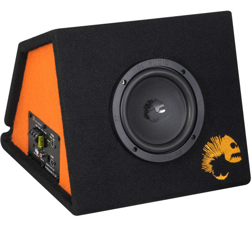 Корпусной активный сабвуфер DL Audio Piranha 6.5A