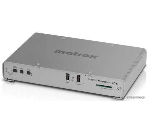 Устройство видеозахвата Matrox Monarch LCS