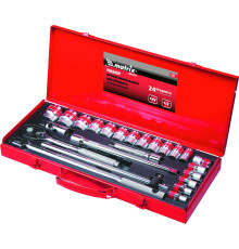 Набор торцевых головок Matrix 13582 24 предмета