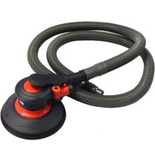 Пневмошлифмашина FORSAGE F-SM-65-6133C с принудительной системой пылеотвода