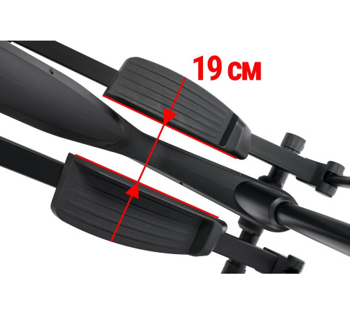 Эллиптический тренажер Titanium Masters Orbitech XGH