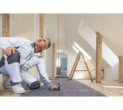 Лазерный дальномер  Bosch GLM 40 0601072900