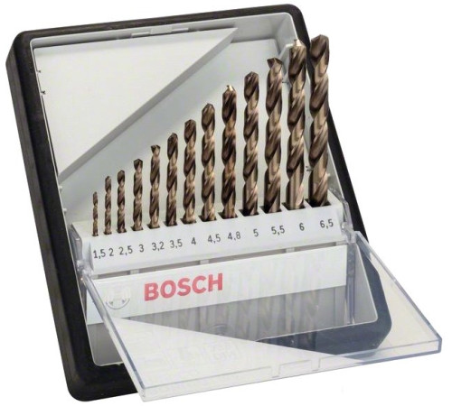 Набор оснастки Bosch 2607019926 13 предметов