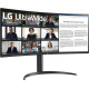 Монитор LG UltraWide 34WR55QK-B