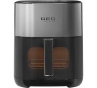 Аэрогриль аэрофритюрница RED Solution PURE STEAM WS270