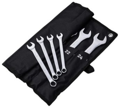 Набор ключей Deli DL130012A 12 предметов