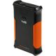 Внешний аккумулятор TopON TOP-X38 PRO черный/оранжевый